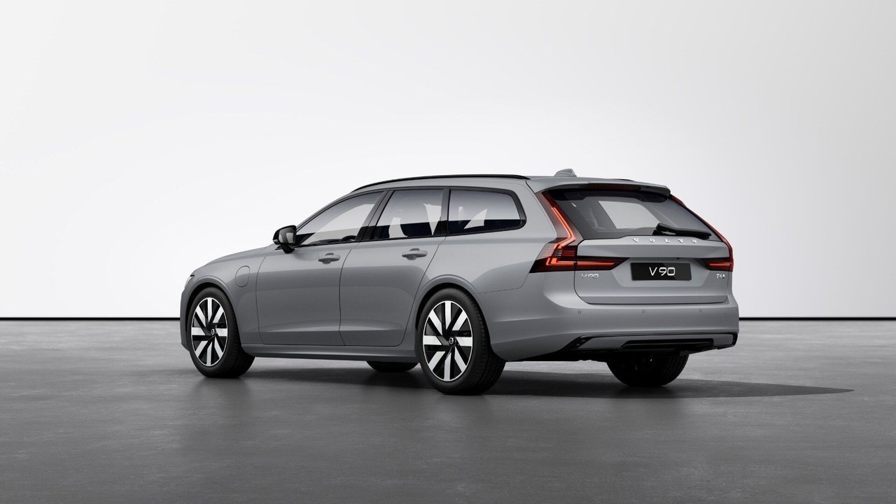 Volvo V90 T6 Plus Dark Nordic Edt 2026, bild 3/7