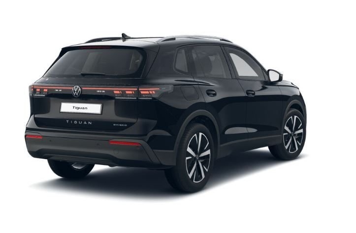 Volkswagen Tiguan Life Edition eHybrid 2026, kuva 5/8