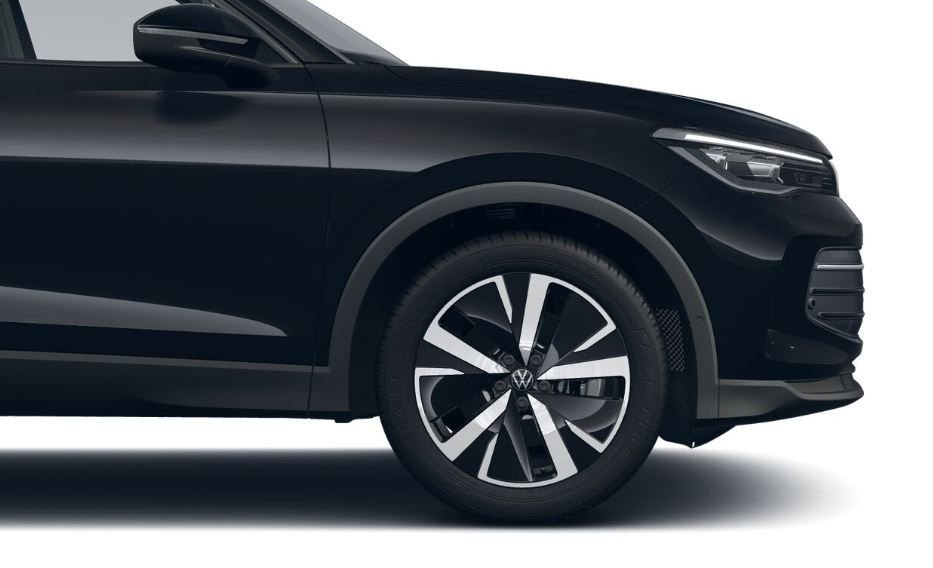 Volkswagen Tiguan Life Edition eHybrid 2026, kuva 6/8