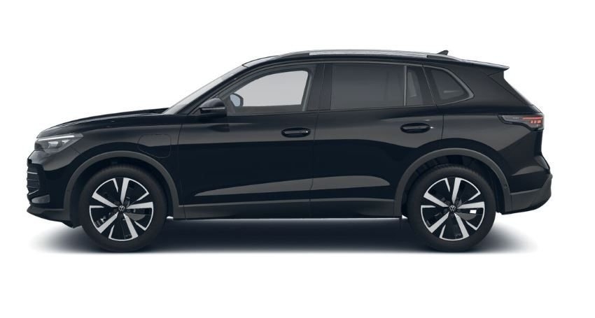 Volkswagen Tiguan Life Edition eHybrid 2026, kuva 2/8