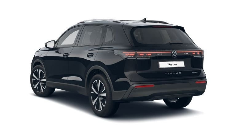 Volkswagen Tiguan Life Edition eHybrid 2026, kuva 3/8
