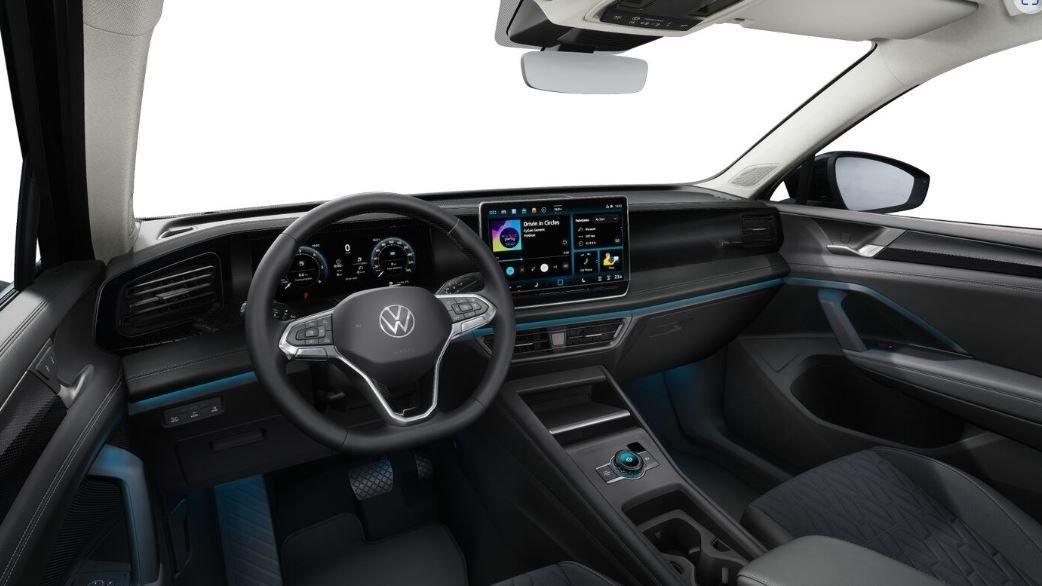 Volkswagen Tiguan Life Edition eHybrid 2026, kuva 7/8