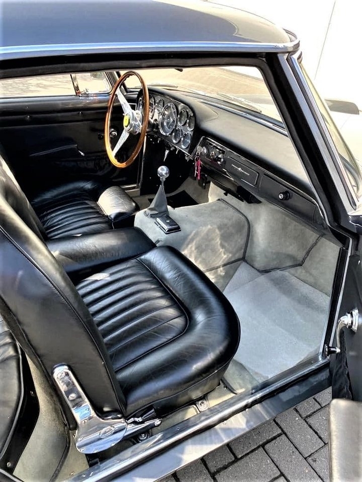 Ferrari 250 GT GT Pininfarina Coupé OBS 1959, bild 3/7