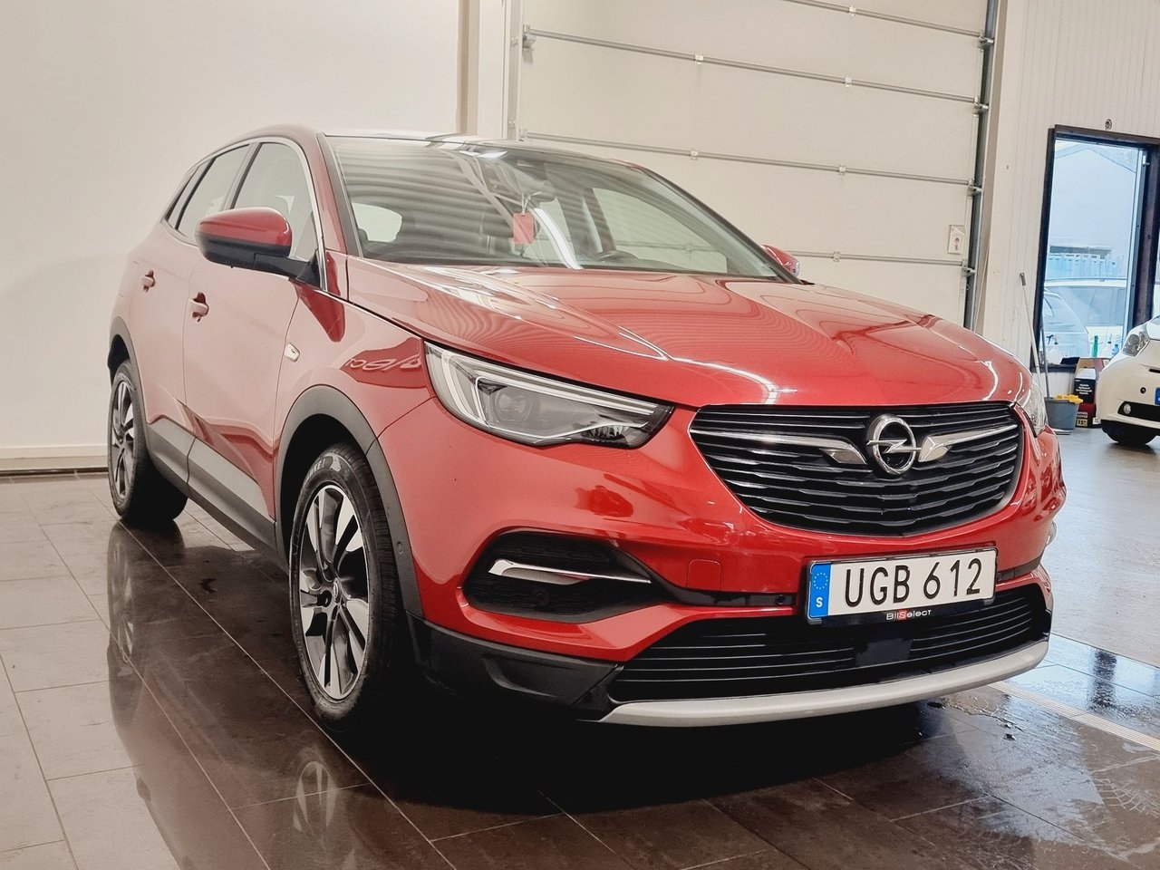 Opel Grandland X 2018, photo 4/27