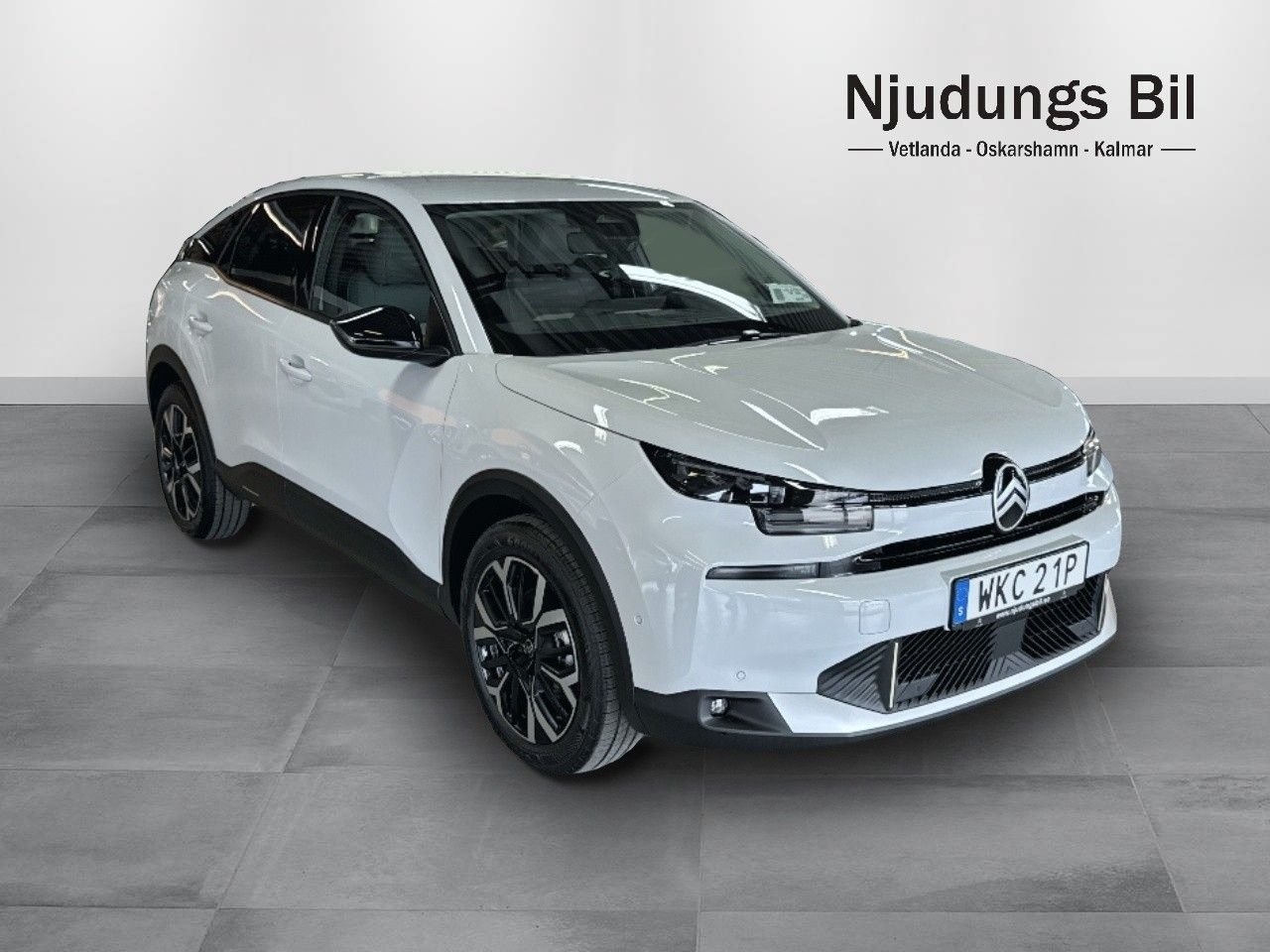 Citroen C4 1.2 PureTech MAX Automat demo 2025, photo 4/9