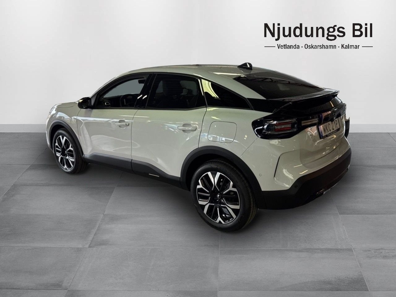 Citroen C4 1.2 PureTech MAX Automat demo 2025, photo 2/9