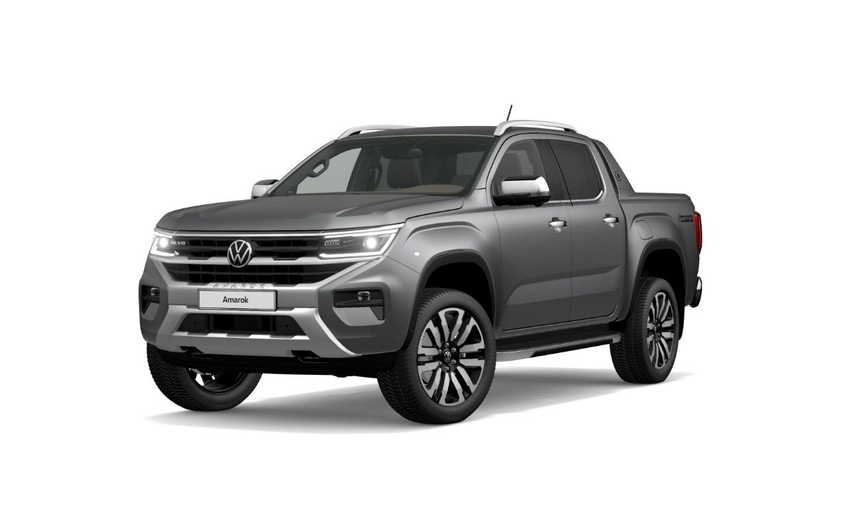Volkswagen Amarok 2025, bild 3/11