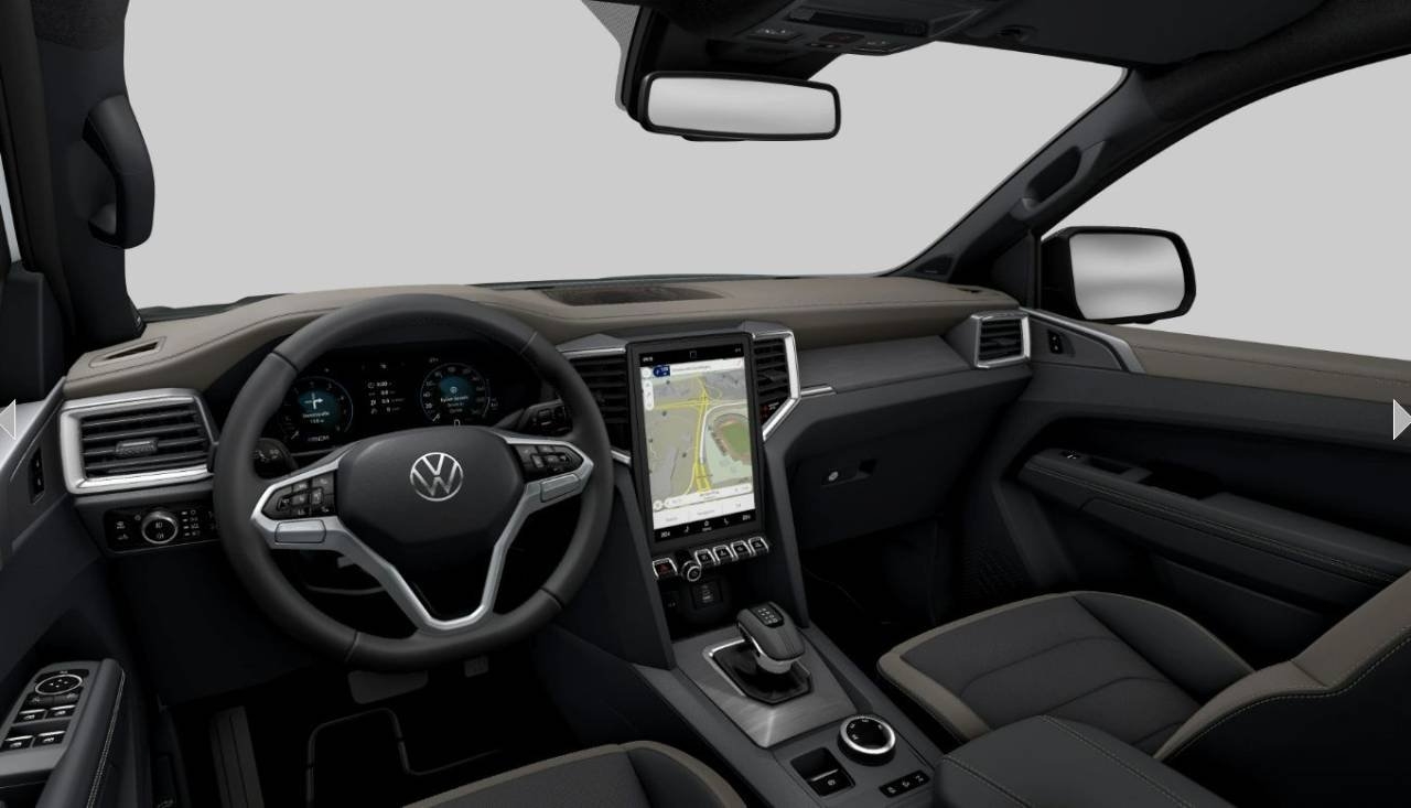Volkswagen Amarok 2025, bild 6/11