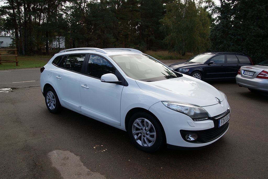 Renault Megane III 1,5 DCI 2013, photo 3/10
