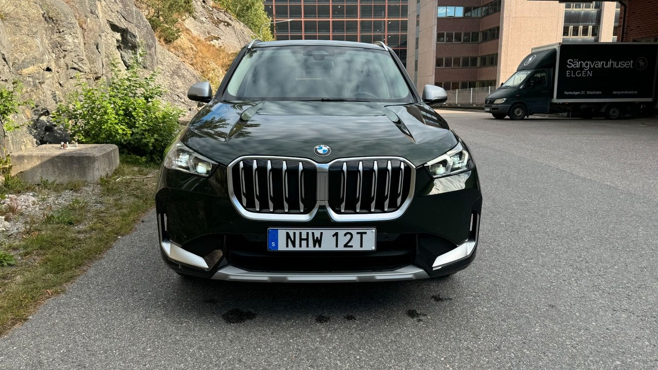 BMW X1 sDrive18i Steptronic xLine Euro 6 2023, kuva 3/20