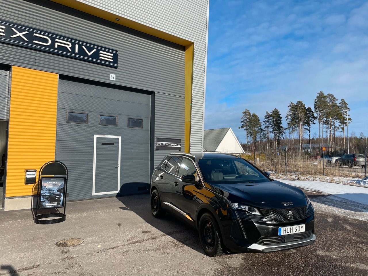 Peugeot 3008 2023, bild 2/7