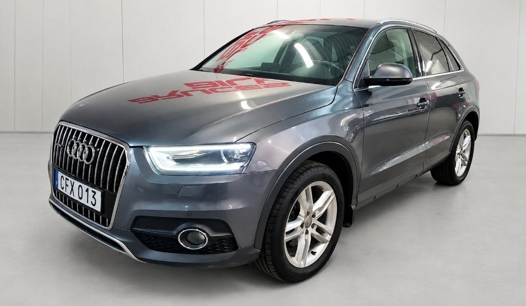 Audi Q3