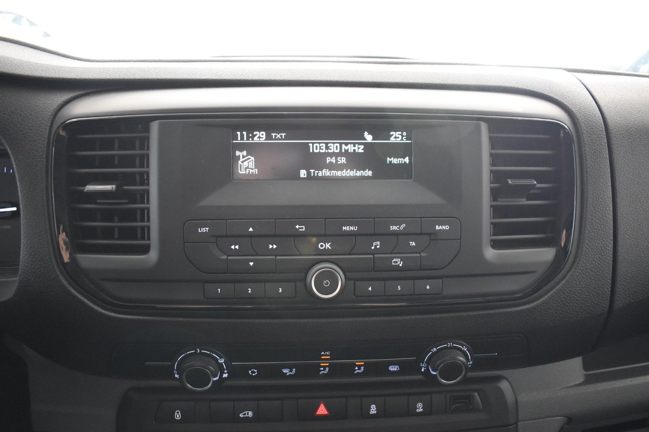 Peugeot Expert 2017, bild 6/10