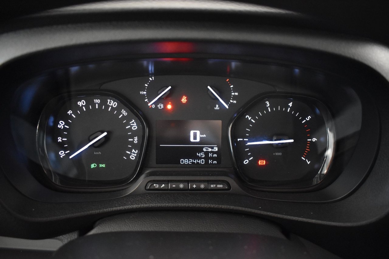Peugeot Expert 2017, bild 5/10