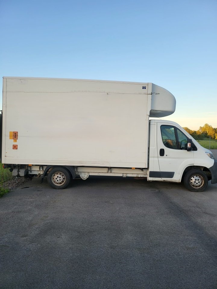 Citroen Jumper 2015, kuva 2/2