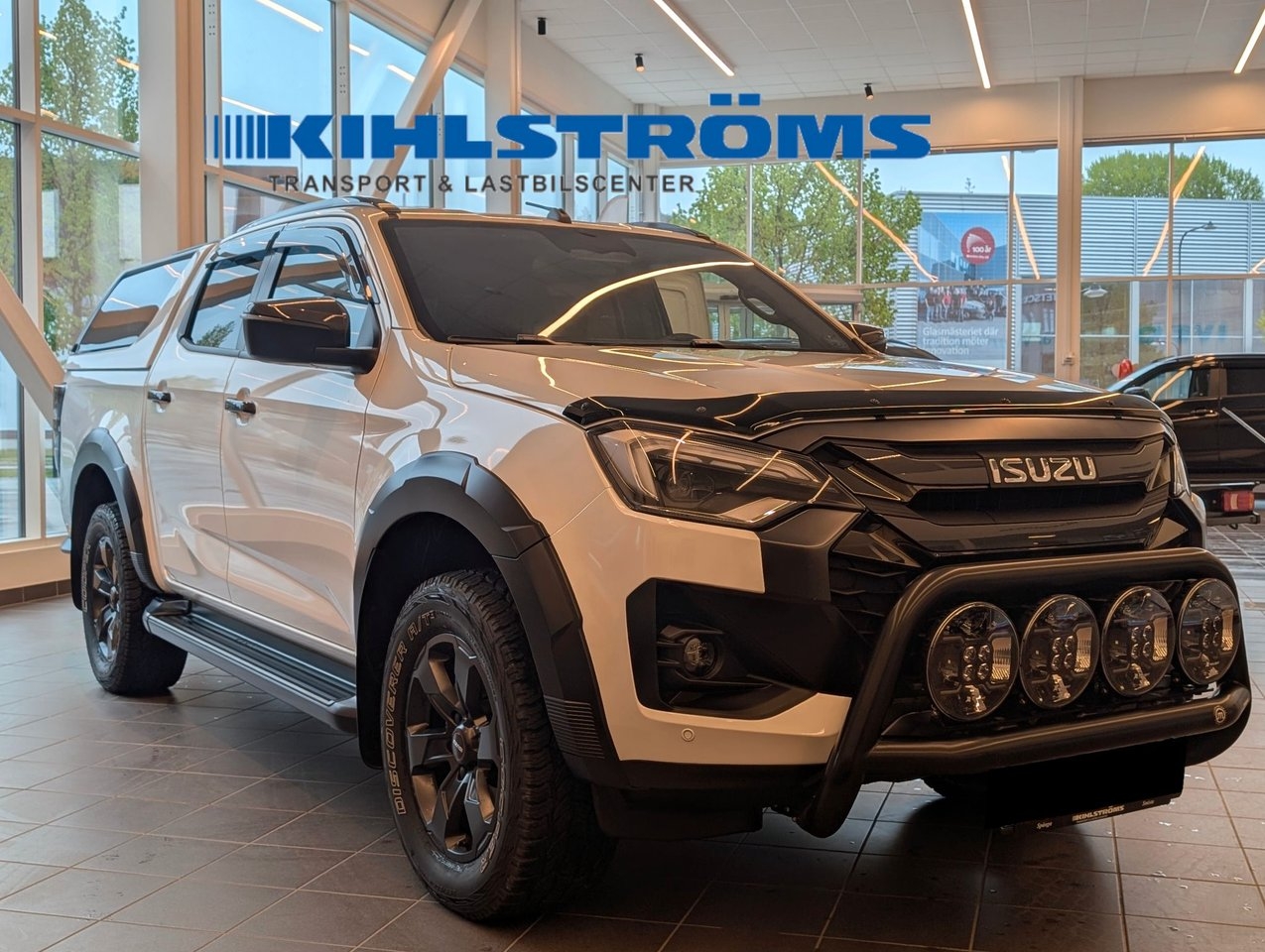 Isuzu D-max XRX 4219:-skatt 4.495:-/mån 2026, bild 2/7