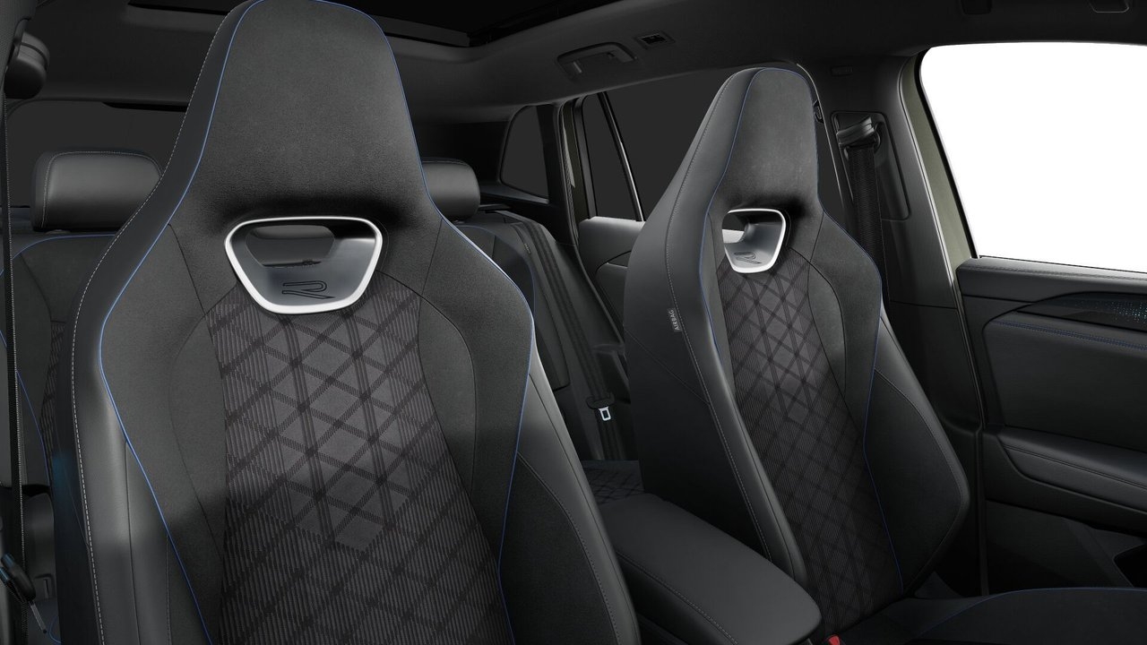Volkswagen Tiguan 2027, bild 6/6