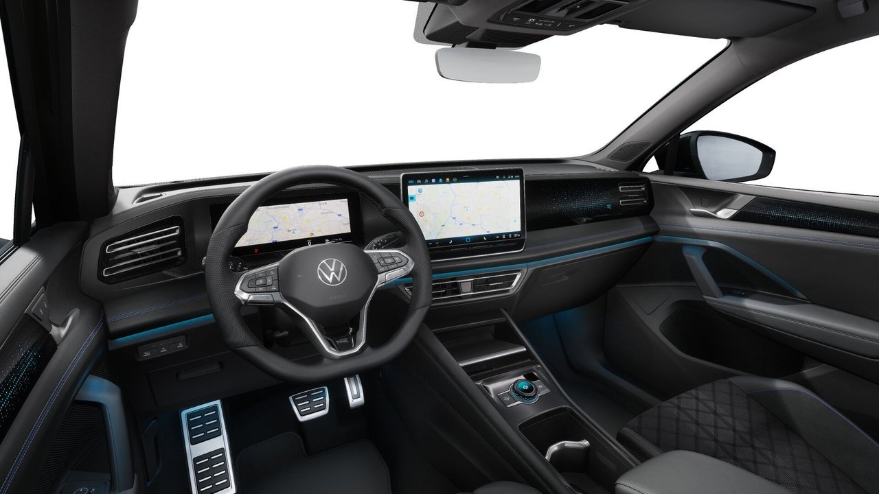 Volkswagen Tiguan 2027, bild 5/6