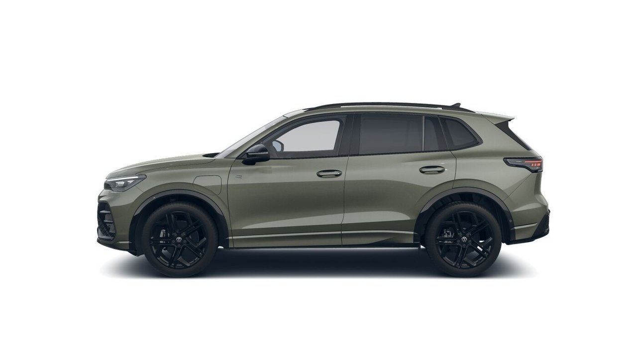 Volkswagen Tiguan 2027, bild 2/6