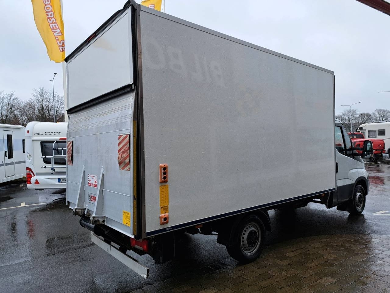 Iveco Daily 2016, bild 5/10