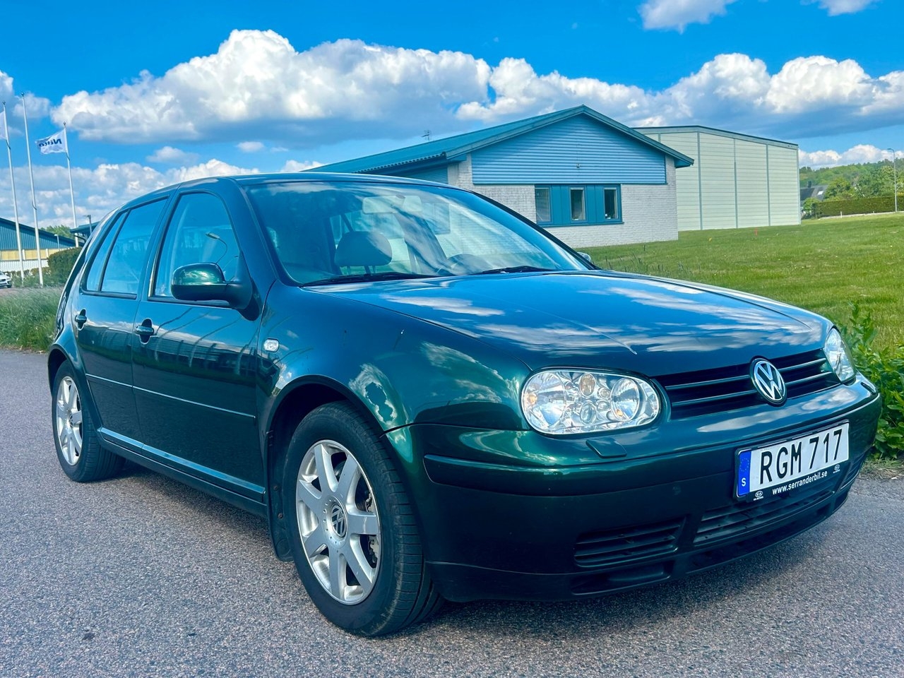 Volkswagen Golf 2000, bild 3/20