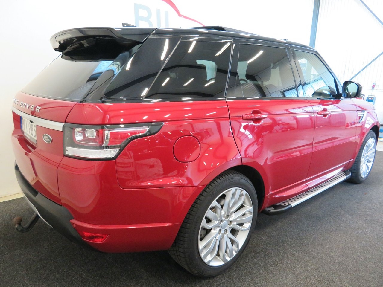 Land Rover Range Rover Sport 2017, bild 5/17