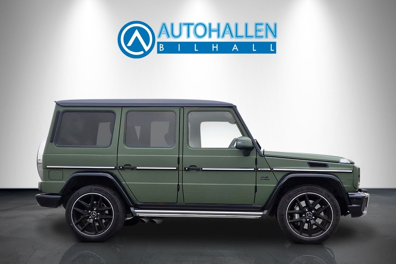 Mercedes-Benz G 2013, bild 4/10