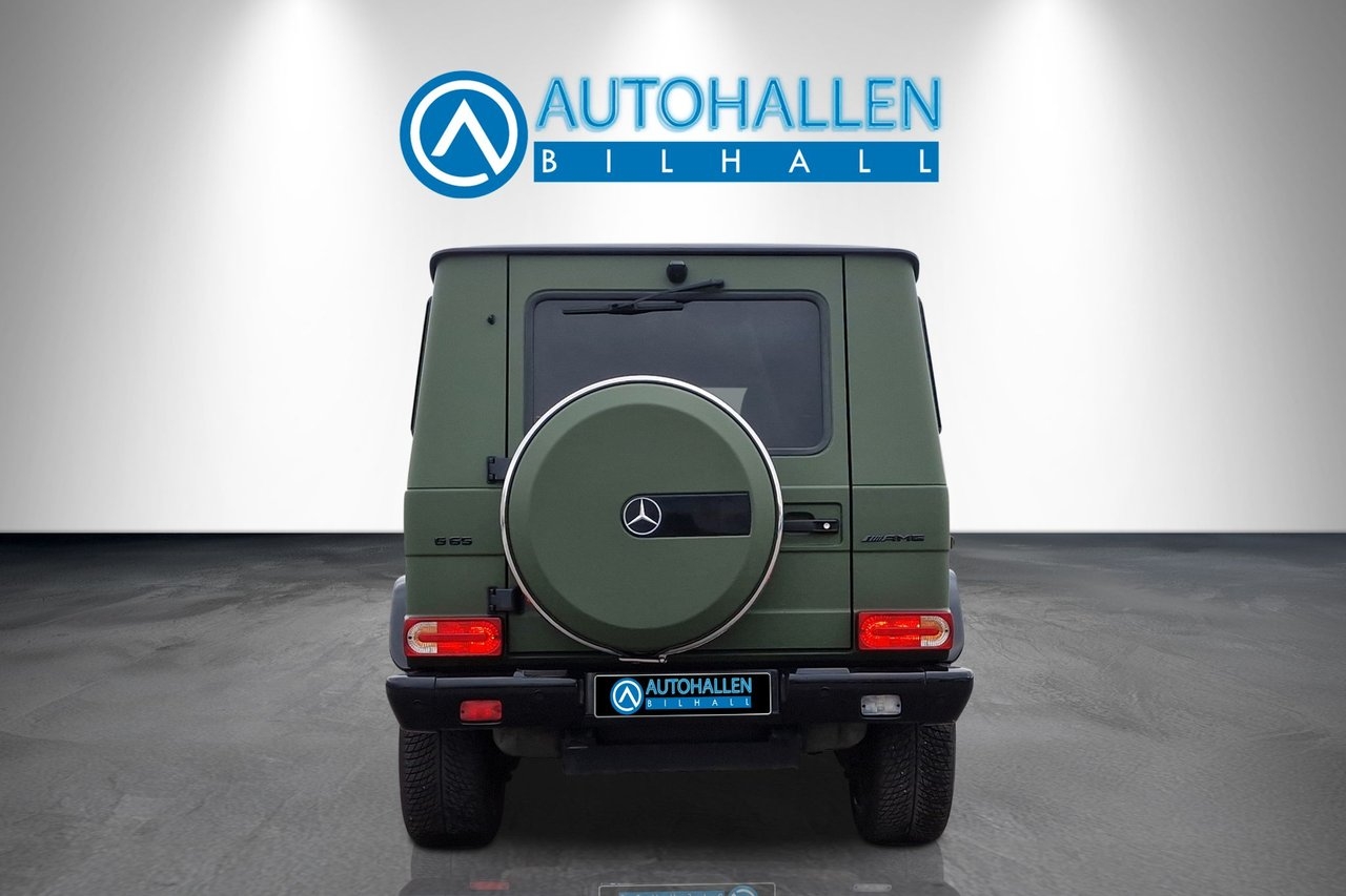 Mercedes-Benz G 2013, bild 6/10