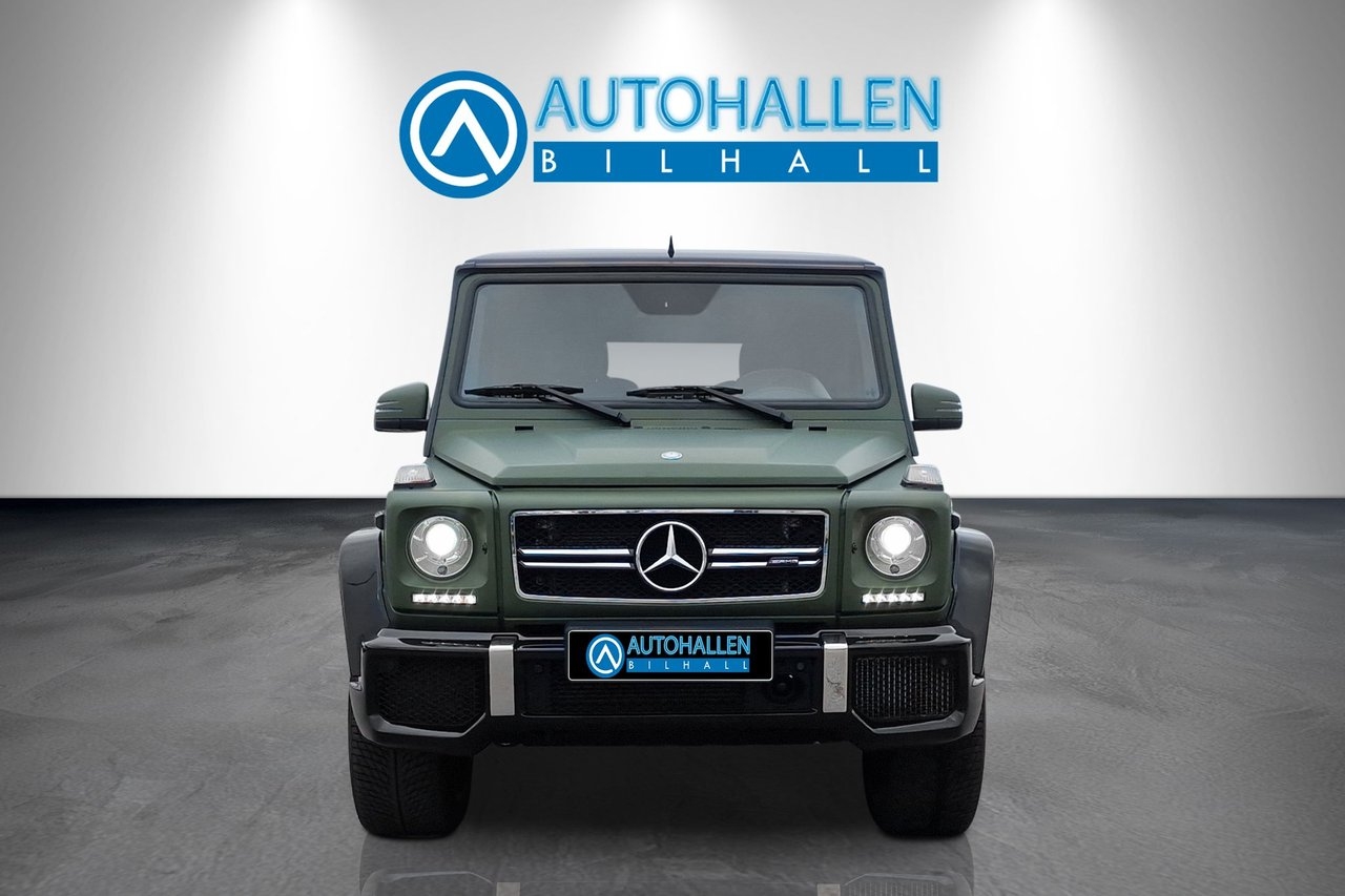 Mercedes-Benz G 2013, bild 3/10