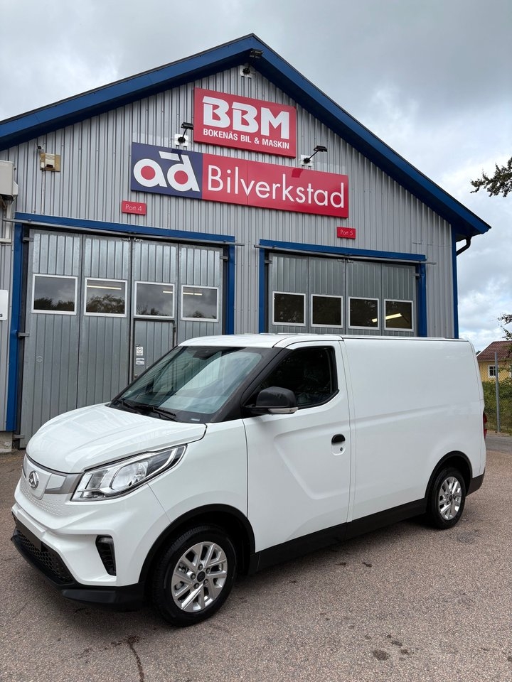 Maxus e-Deliver 3