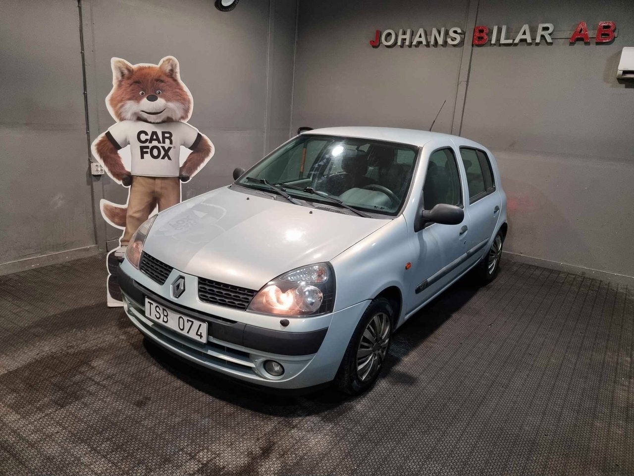 Renault Clio