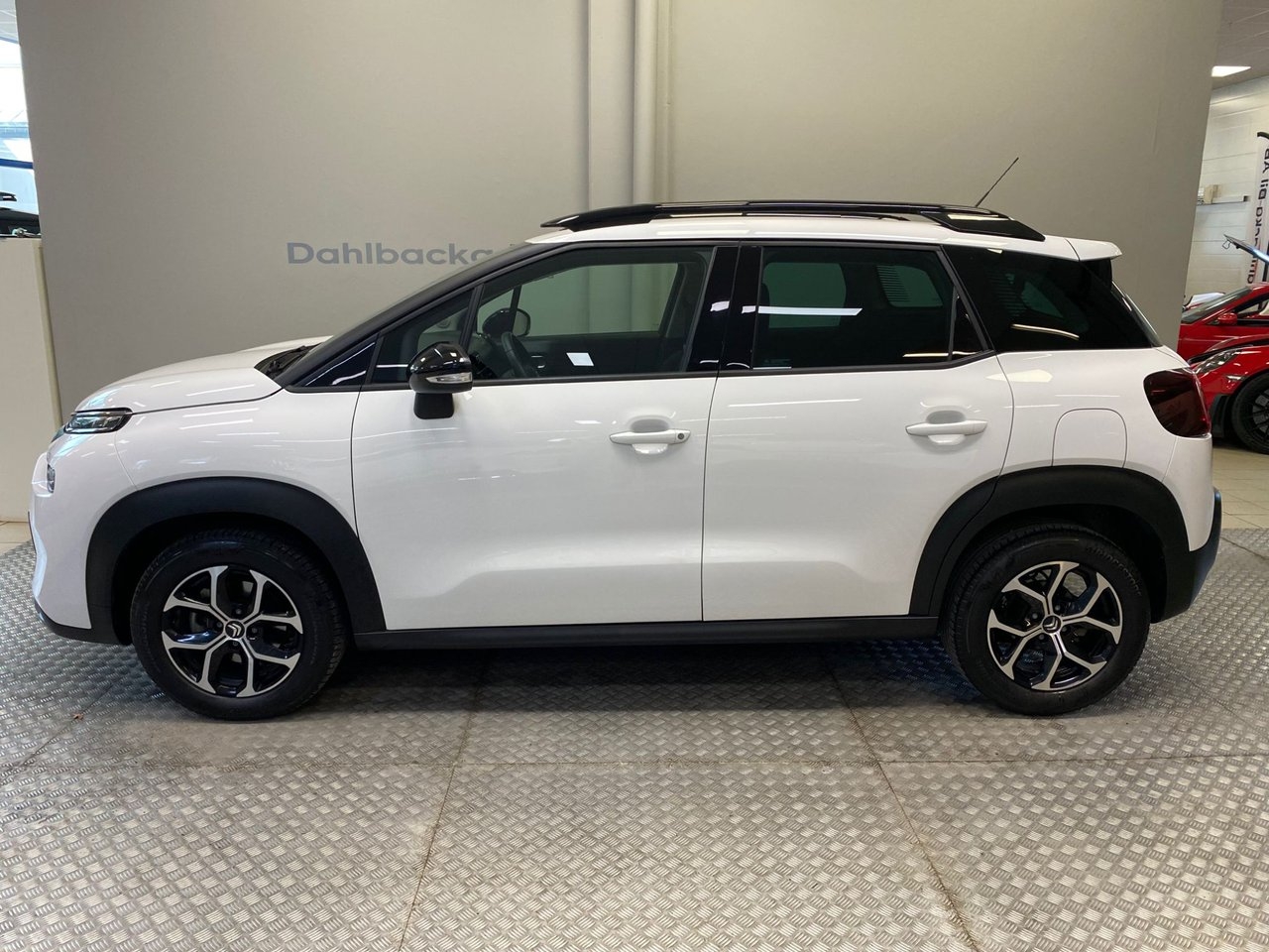Citroen C3 Aircross 2024, bild 2/7