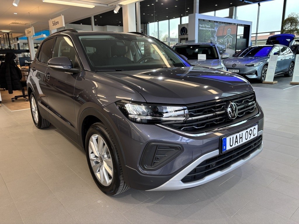 Volkswagen T-Cross SUPER 2026, bild 4/24