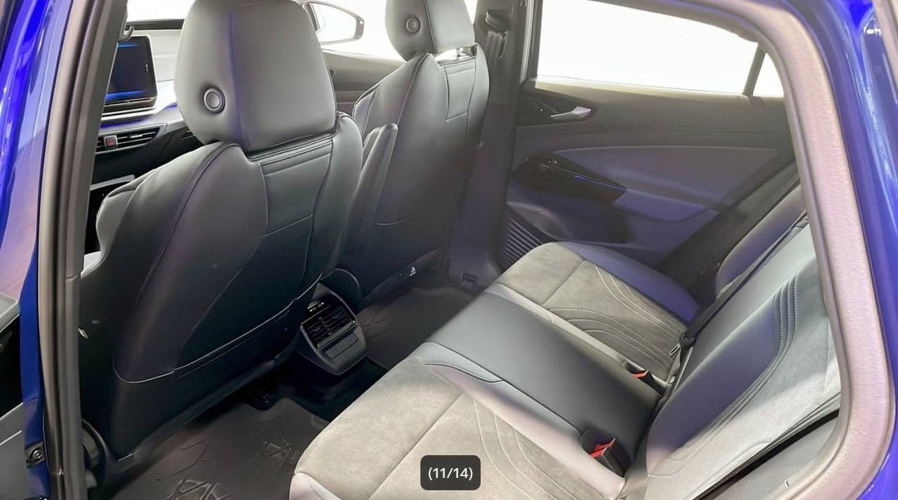 Volkswagen ID.4 Pro Edition 2027, bild 4/5