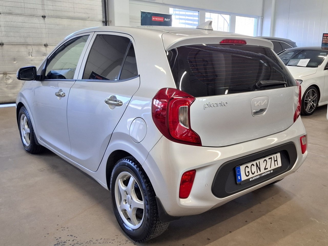 Kia Picanto 2022, bild 5/22