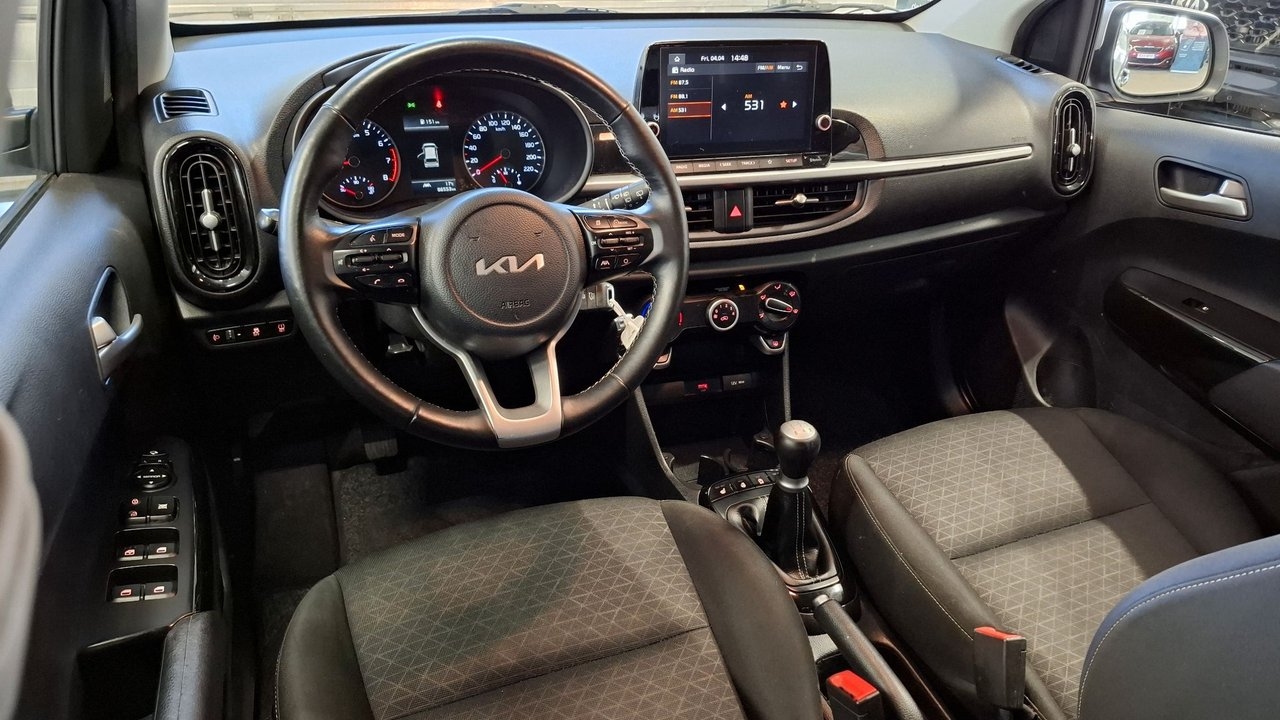 Kia Picanto 2022, bild 2/22