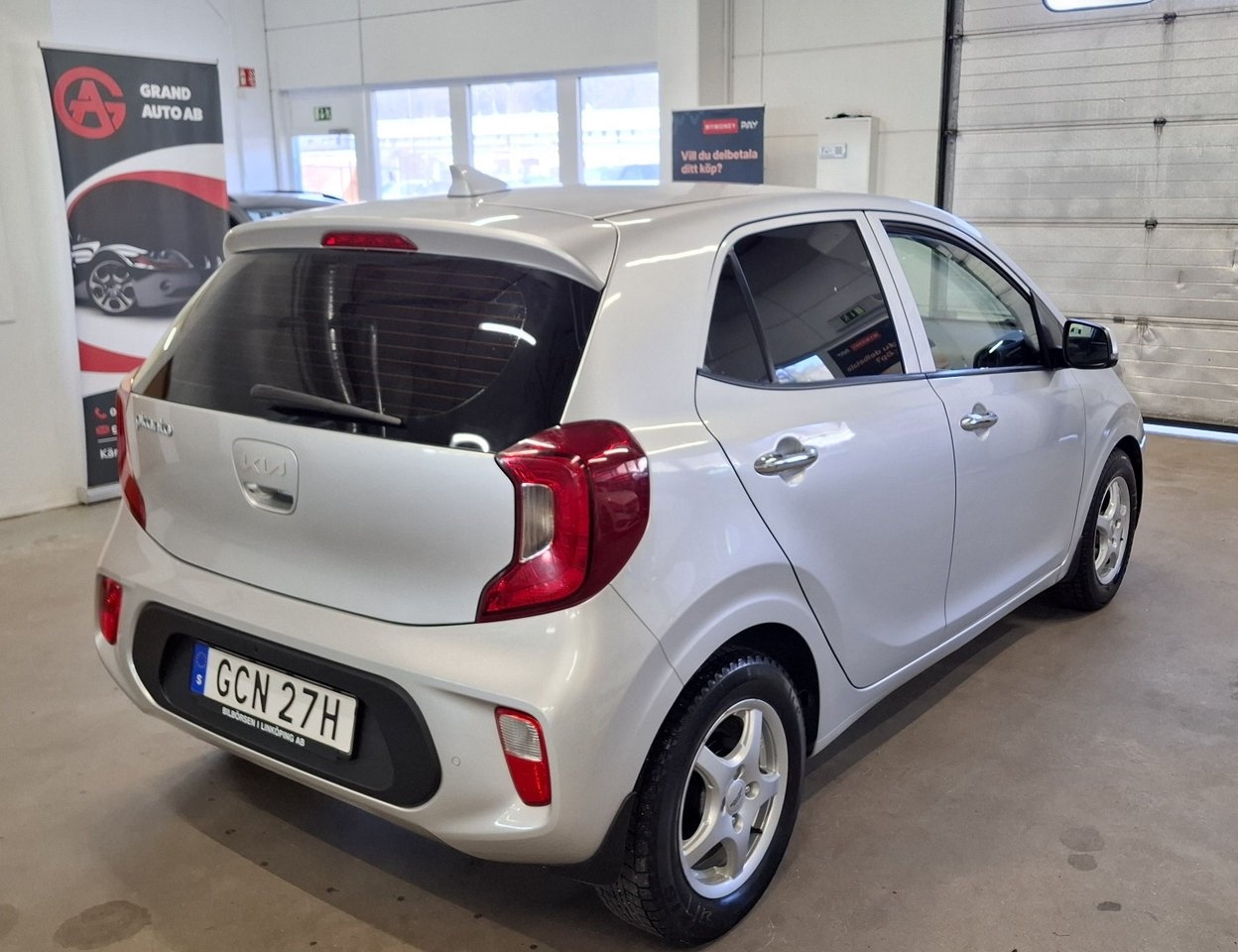 Kia Picanto 2022, bild 4/22