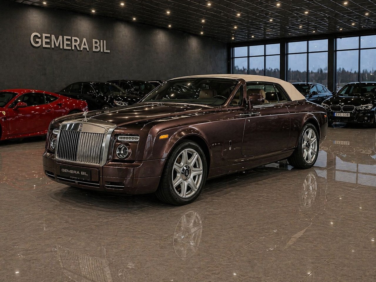 Rolls-Royce Phantom