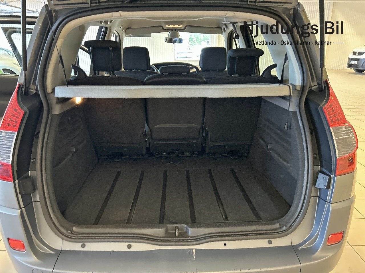 Renault Scenic 2007, bild 5/10