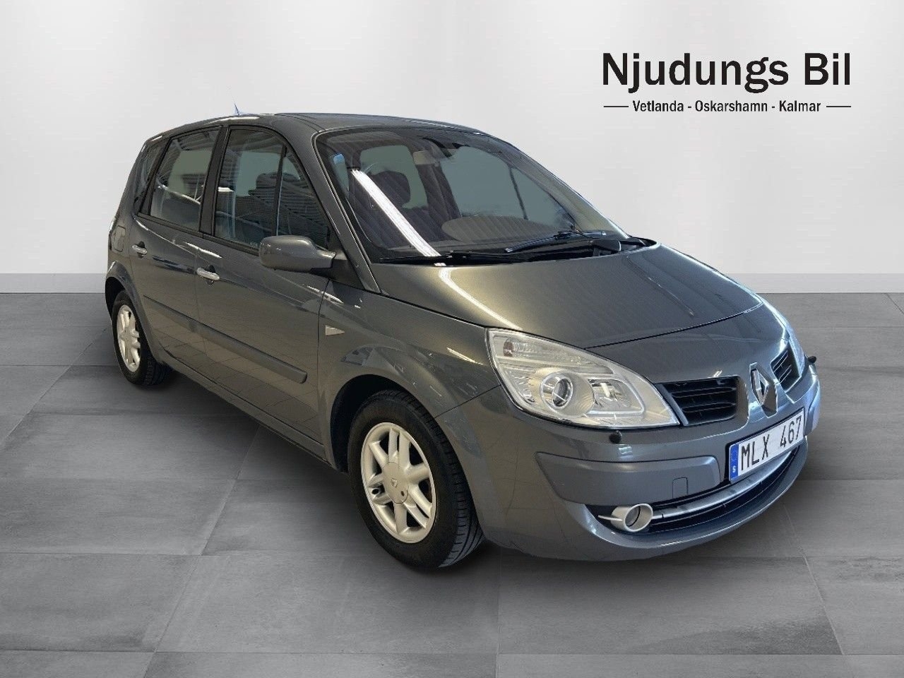 Renault Scenic 2007, bild 4/10