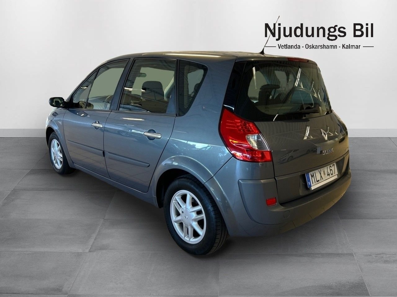 Renault Scenic 2007, bild 2/10