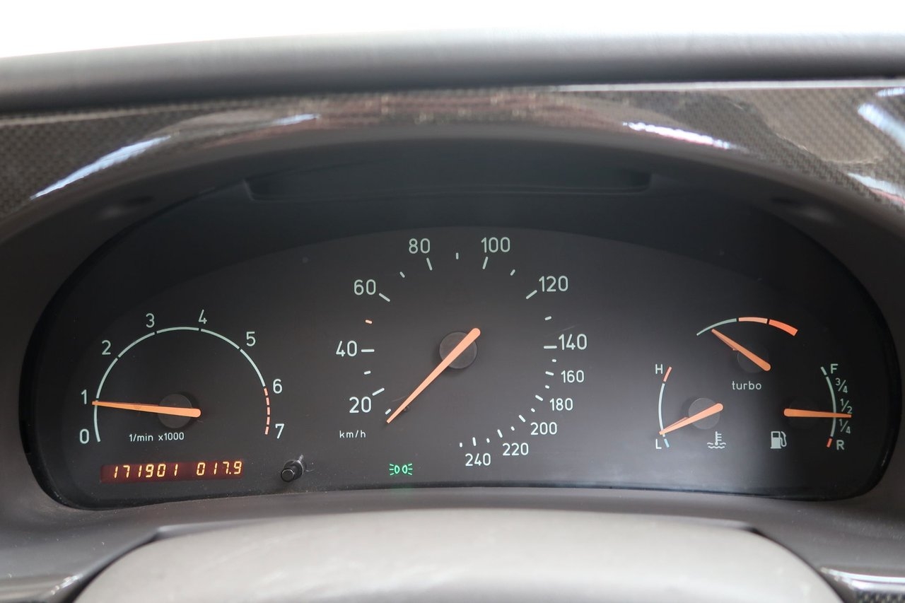 Saab 9-3 Cabriolet 2.0 Turbo SE 2001, bild 7/10
