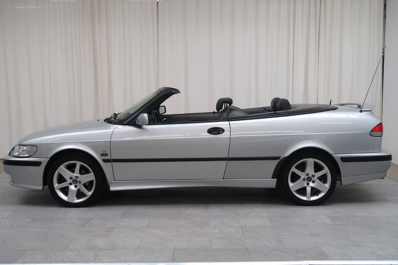 Saab 9-3 Cabriolet 2.0 Turbo SE 2001, bild 3/10
