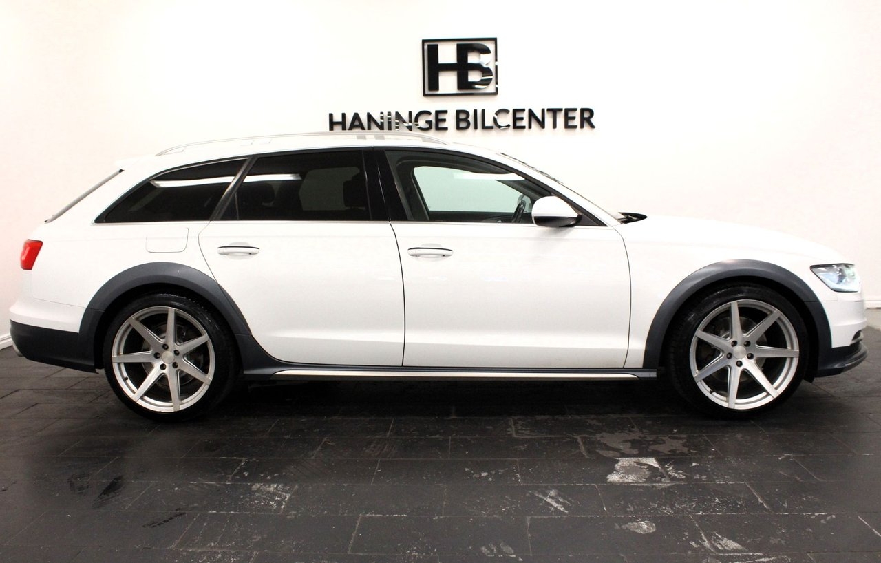 Audi A6 allroad 2014, bild 5/10