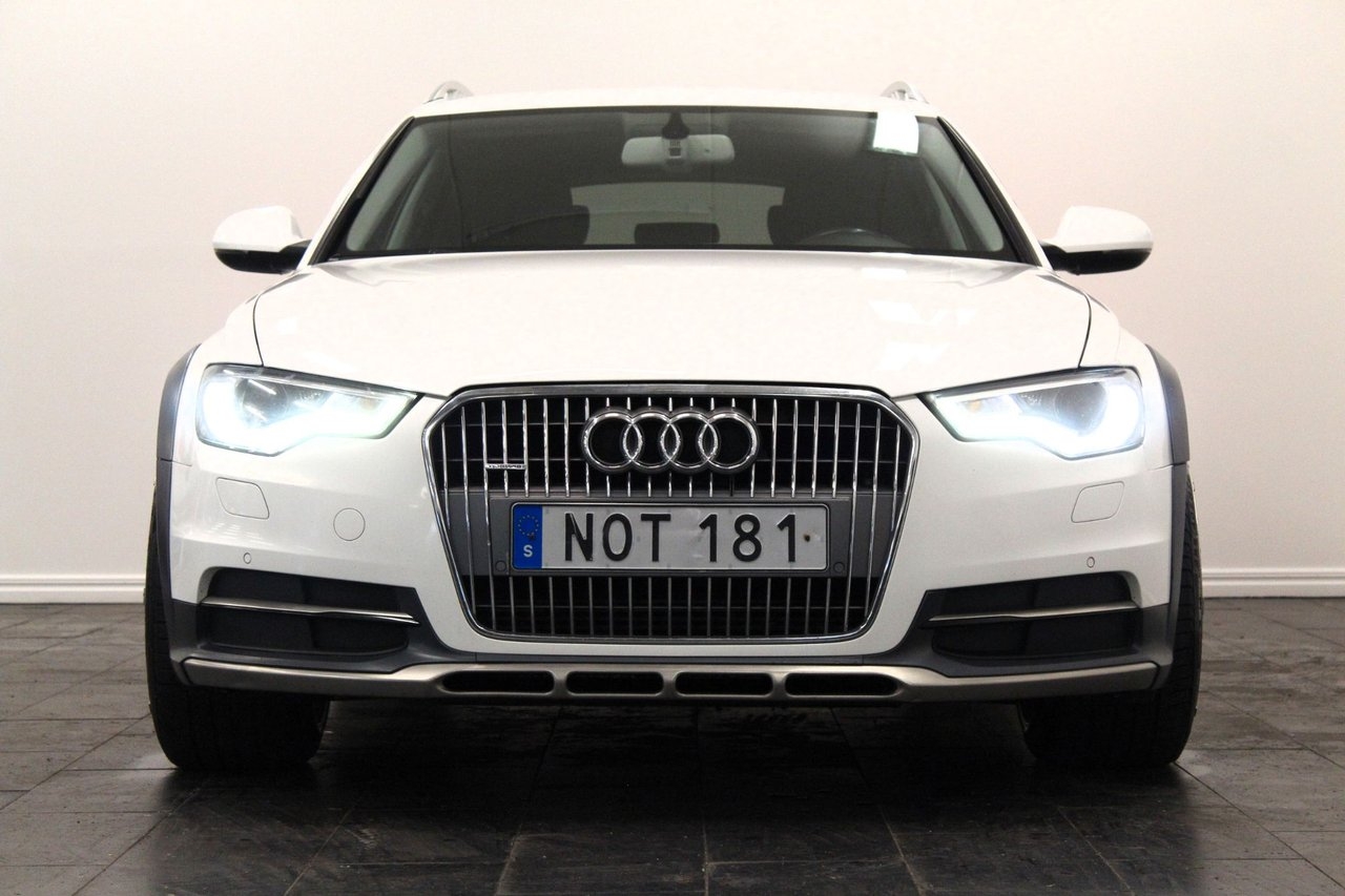 Audi A6 allroad 2014, bild 2/10