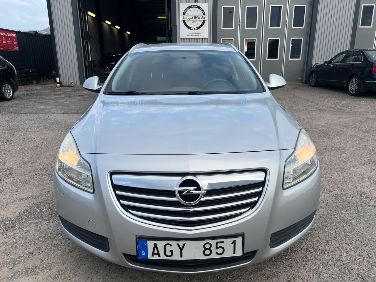 Opel Insignia 2010, kuva 2/10