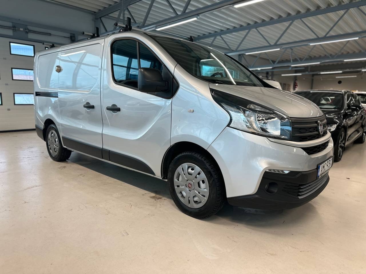 Fiat Talento 1.2 t 1.6 Ecojet 2019, bild 2/10
