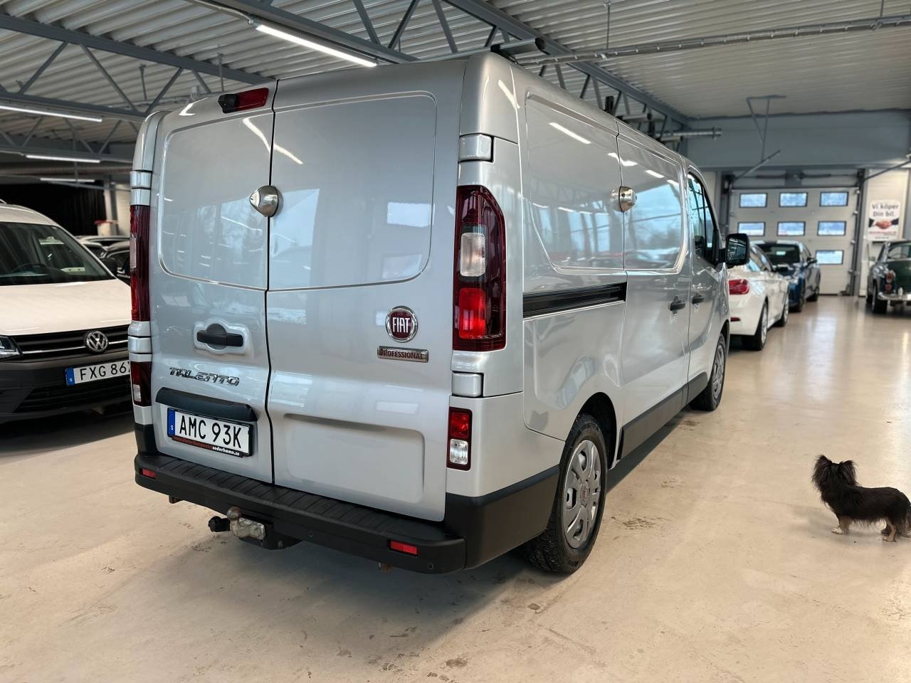 Fiat Talento 1.2 t 1.6 Ecojet 2019, bild 3/10