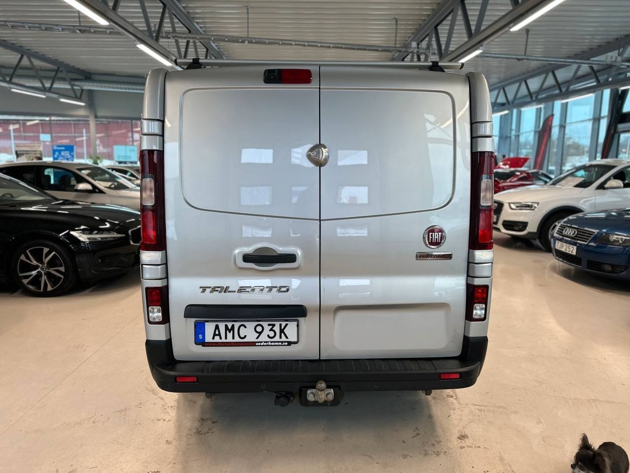 Fiat Talento 1.2 t 1.6 Ecojet 2019, bild 4/10