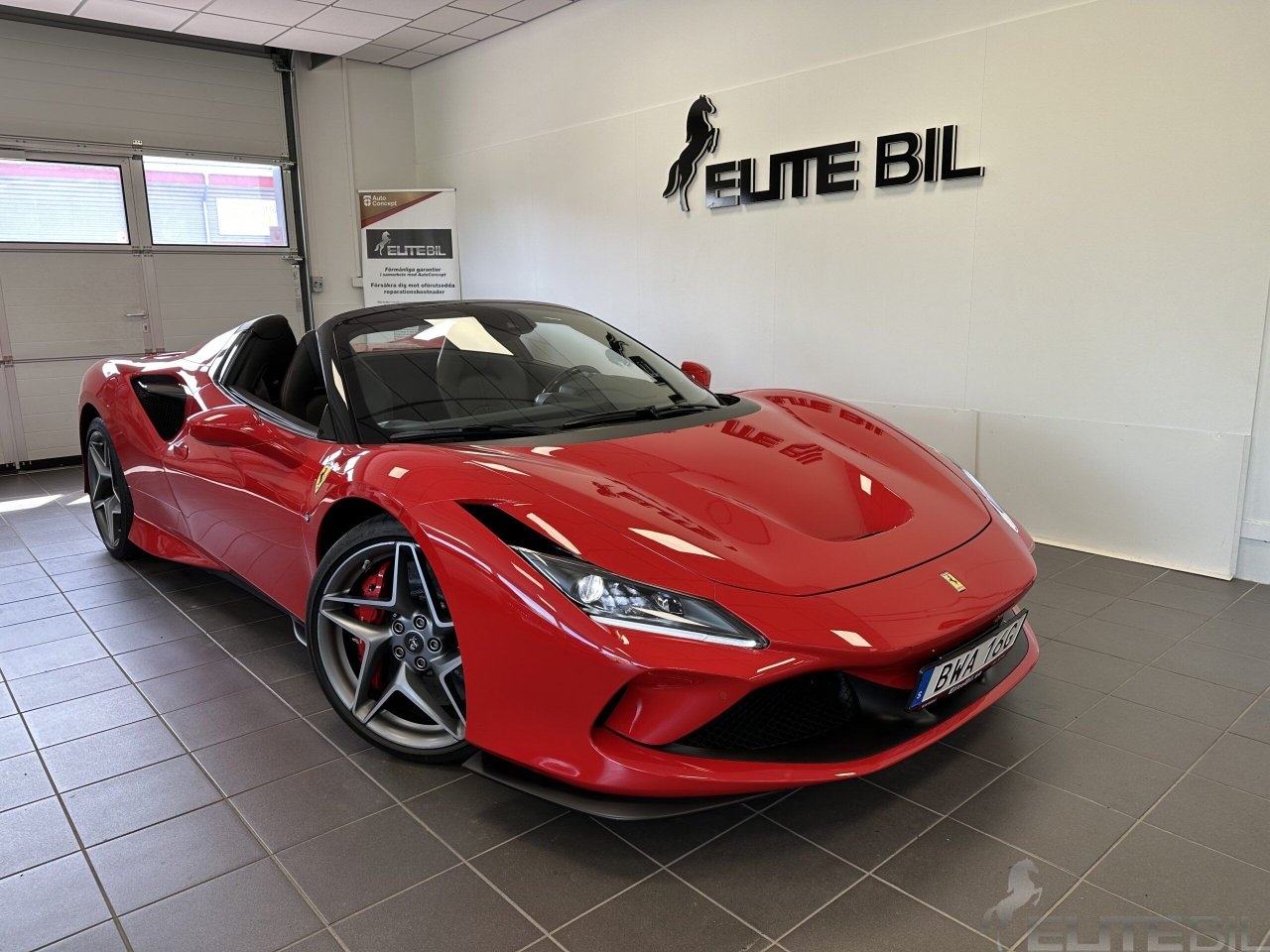 Ferrari F8 Spider 2021, bild 7/10